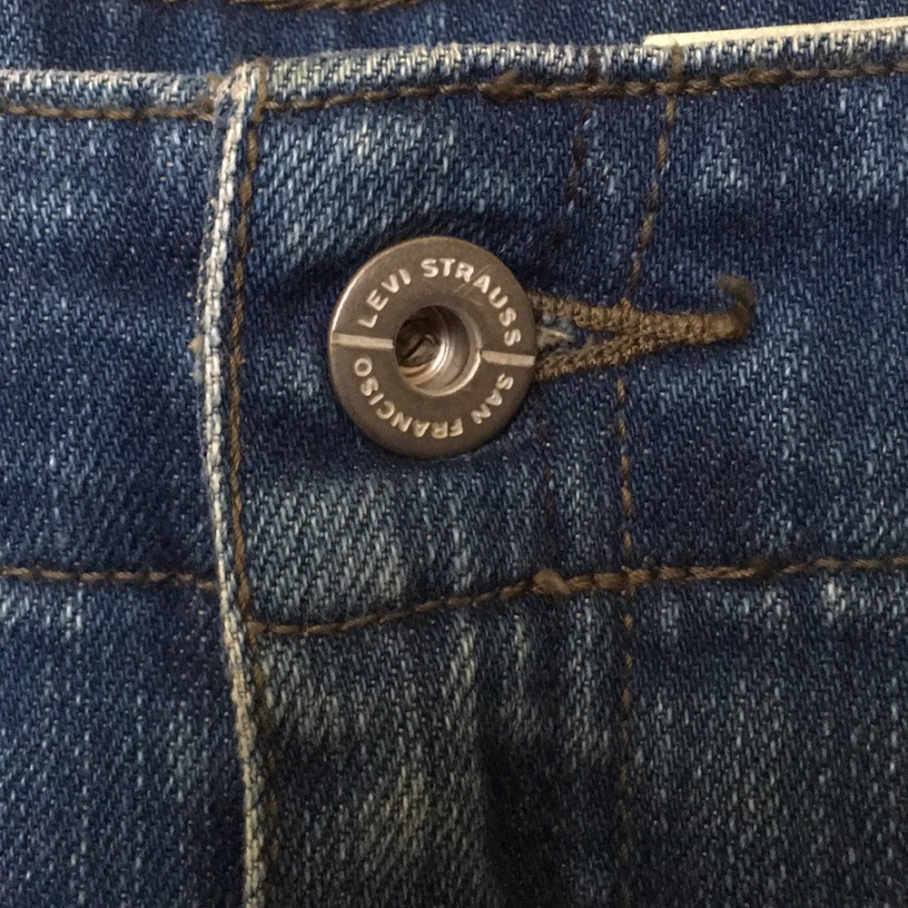 NWOT Levi Strauss mini - Picture 4 of 6